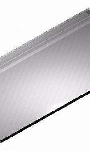 Tampo inox sob medidas Tampo inox sob medidas