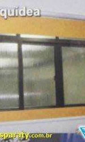 Toldo Cortina Enrolável Toldo Cortina Enrolável