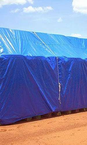 Touca para algodão Touca para algodão