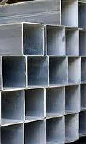 tubo de aço quadrado tubo de aço quadrado