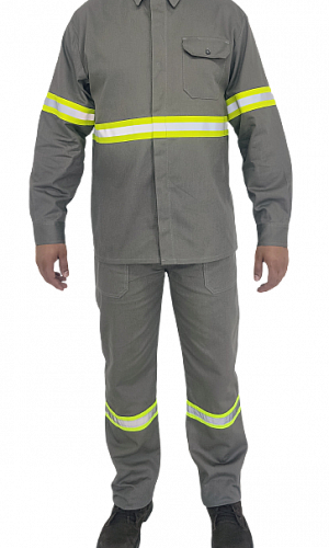 Uniforme retardante a chamas Uniforme retardante a chamas