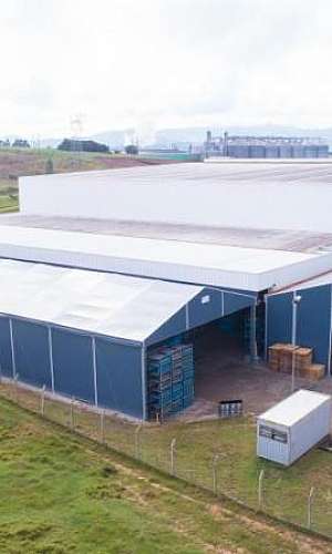 Valor galpão lonado Valor galpão lonado